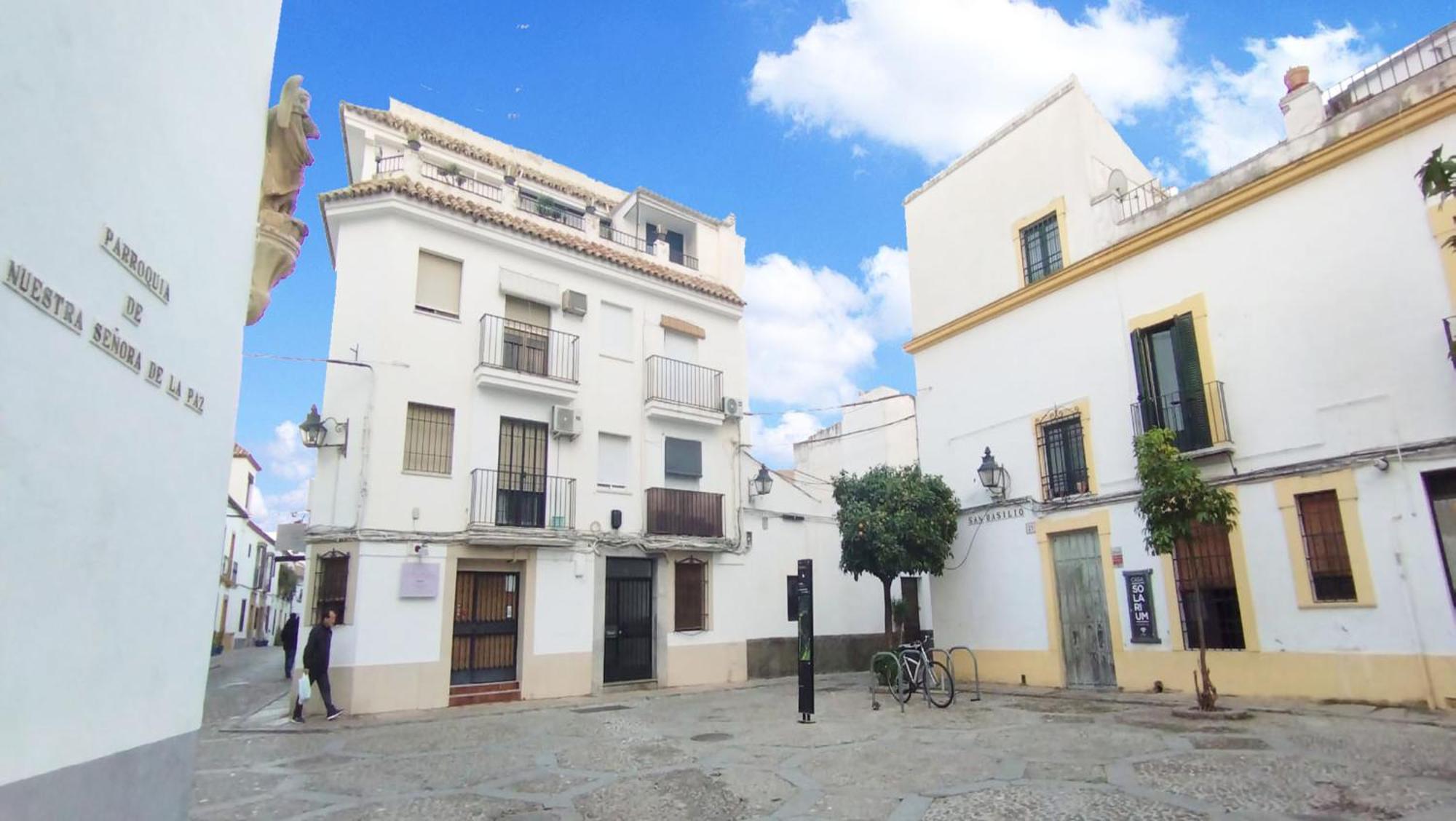 El Alma Del Alcazar Apartment Кордоба Екстериор снимка