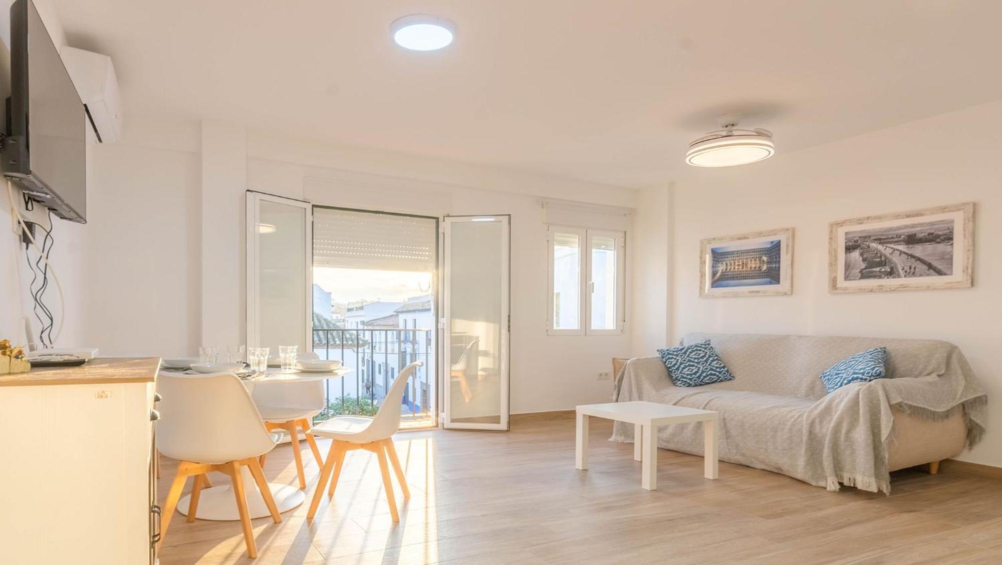 El Alma Del Alcazar Apartment Кордоба Екстериор снимка
